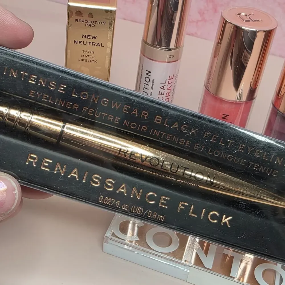 Revolution Make up Bundle!